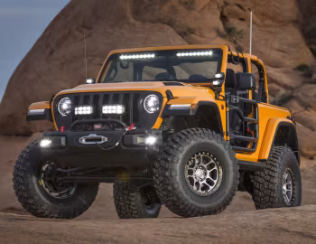 Nacho Jeep Concept (JL) '03.2018