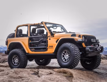 Nacho Jeep Concept (JL) '03.2018