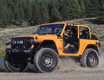 Nacho Jeep Concept (JL) '03.2018