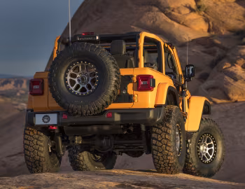 Nacho Jeep Concept (JL) '03.2018