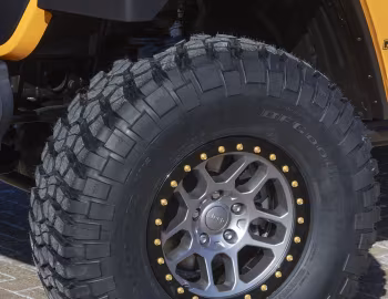 Nacho Jeep Concept (JL) '03.2018