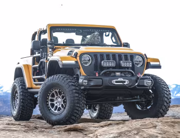 Nacho Jeep Concept (JL) '03.2018