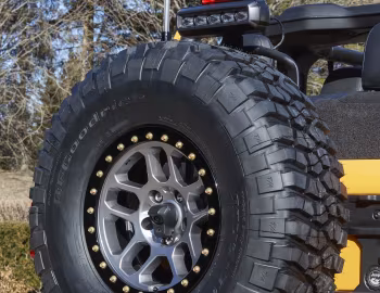 Nacho Jeep Concept (JL) '03.2018