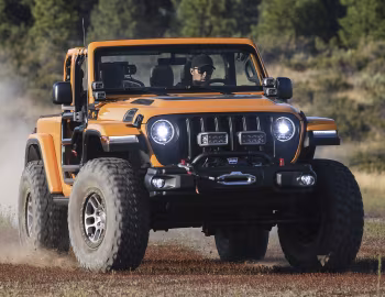 Nacho Jeep Concept (JL) '03.2018