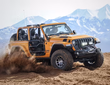 Nacho Jeep Concept (JL) '03.2018