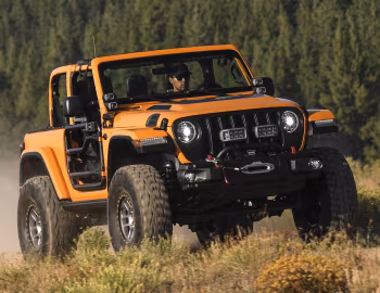 Nacho Jeep Concept (JL) '03.2018