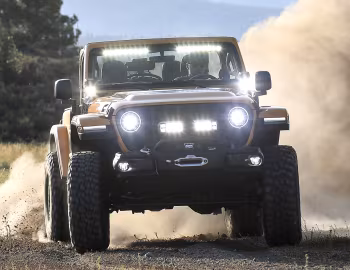 Nacho Jeep Concept (JL) '03.2018