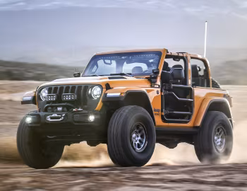Nacho Jeep Concept (JL) '03.2018