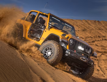 Nacho Jeep Concept (JL) '03.2018