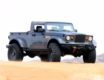 Jeep Nukizer 715 Concept '03.2010