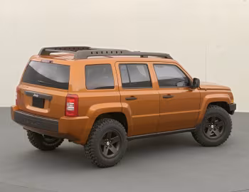 Jeep Patriot SEMA Concept (MK) '10.2006