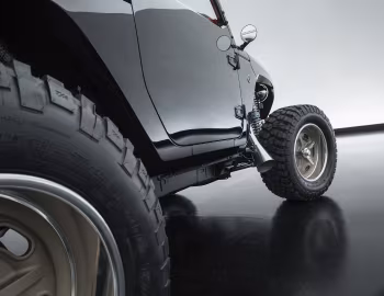 Jeep Quicksand Concept (JK) '04.2017
