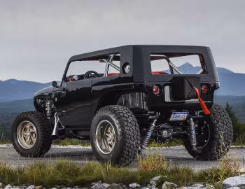 Jeep Quicksand Concept (JK) '04.2017