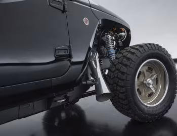 Jeep Quicksand Concept (JK) '04.2017