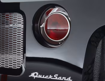 Jeep Quicksand Concept (JK) '04.2017