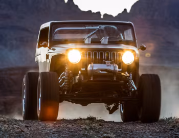 Jeep Quicksand Concept (JK) '04.2017