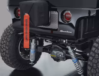 Jeep Quicksand Concept (JK) '04.2017
