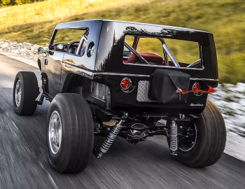Jeep Quicksand Concept (JK) '04.2017