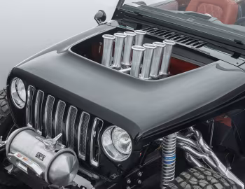 Jeep Quicksand Concept (JK) '04.2017