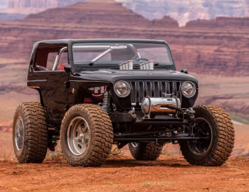 Jeep Quicksand Concept (JK) '04.2017