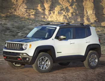 Jeep Renegade Commander Concept (BU) '03.2016
