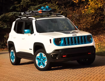 Jeep Renegade Frostbite '11.2014