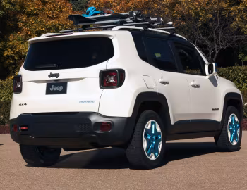 Jeep Renegade Frostbite '11.2014