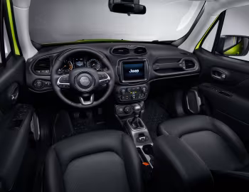 Торпедо Mopar Jeep Renegade Hyper Green (BU) '03.2018