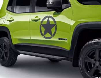 Mopar Jeep Renegade Hyper Green (BU) '03.2018