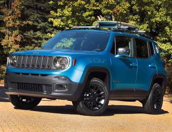 Jeep Renegade Riptide '11.2014