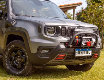 Mopar Jeep Renegade T270 Show-car (BU) '02.2022