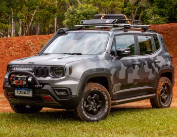 Mopar Jeep Renegade T270 Show-car (BU) '02.2022