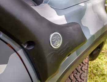 Mopar Jeep Renegade T270 Show-car (BU) '02.2022