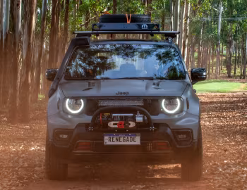 Mopar Jeep Renegade T270 Show-car (BU) '02.2022