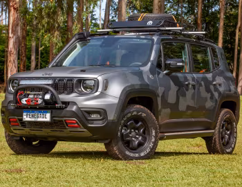 Mopar Jeep Renegade T270 Show-car (BU) '02.2022