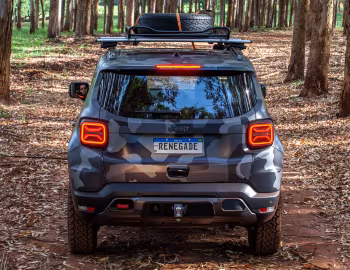 Mopar Jeep Renegade T270 Show-car (BU) '02.2022