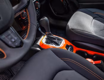 Интерьер Mopar Jeep Renegade T270 Show-car (BU) '02.2022