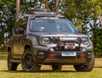 Mopar Jeep Renegade T270 Show-car (BU) '02.2022