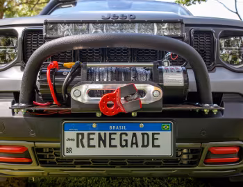 Mopar Jeep Renegade T270 Show-car (BU) '02.2022