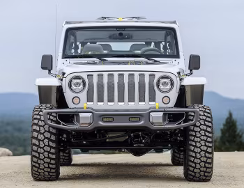 Jeep Safari Concept (JK) '04.2017
