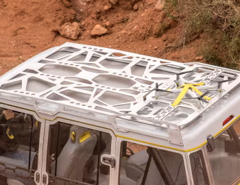 Jeep Safari Concept (JK) '04.2017