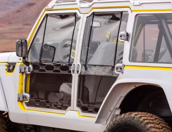 Jeep Safari Concept (JK) '04.2017