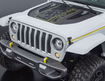 Jeep Safari Concept (JK) '04.2017