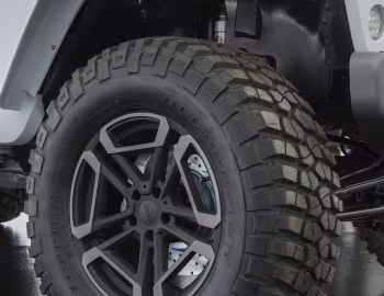Jeep Safari Concept (JK) '04.2017