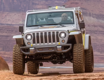Jeep Safari Concept (JK) '04.2017