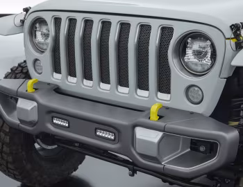 Jeep Safari Concept (JK) '04.2017