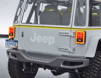 Jeep Safari Concept (JK) '04.2017