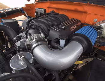 Под капотом Jeep Sandstorm Concept (JL) '03.2018