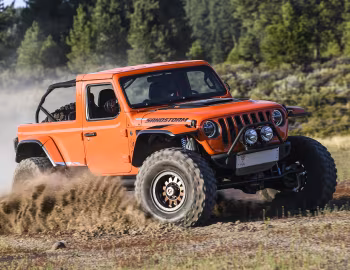 Jeep Sandstorm Concept (JL) '03.2018