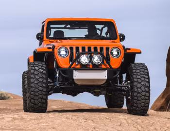 Jeep Sandstorm Concept (JL) '03.2018